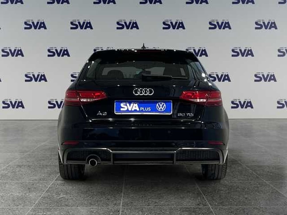 Audi A3 Sportback usata a Ravenna (3)