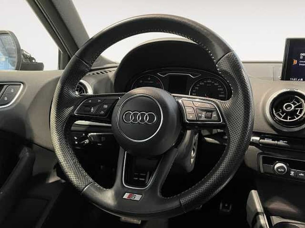 Audi A3 Sportback usata a Ravenna (8)