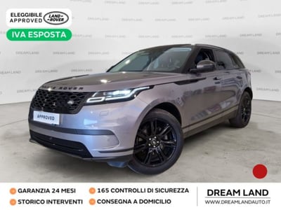 Land Rover Range Rover Velar 2.0D I4 240 CV del 2019 usata a Livorno