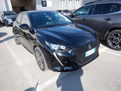 Peugeot 208 50 kWh Active del 2021 usata a Pont Saint Martin