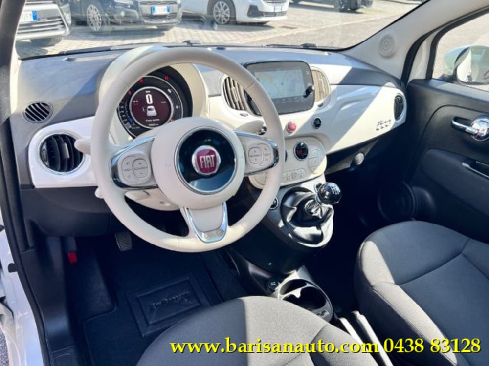 Fiat 500 usata a Treviso (10)