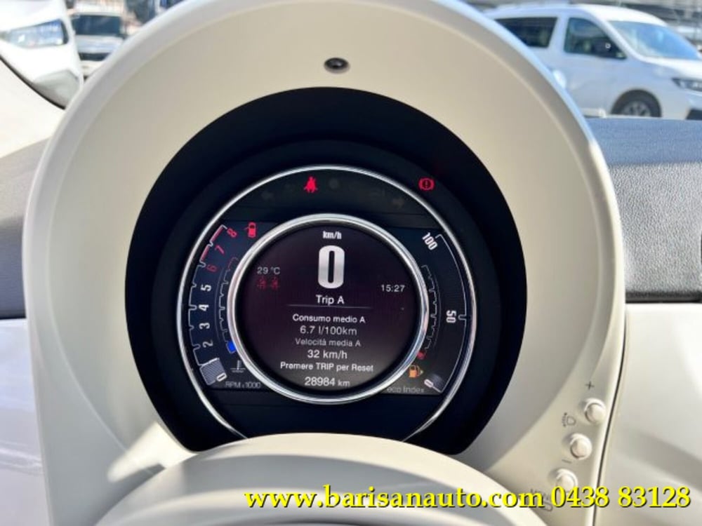 Fiat 500 usata a Treviso (11)