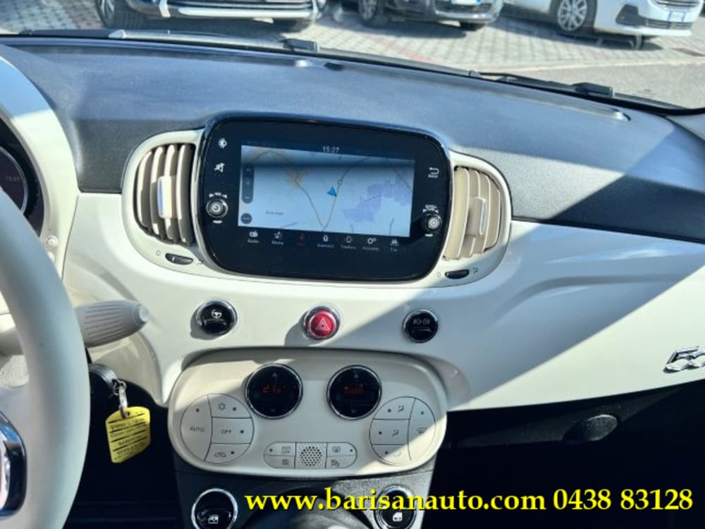 Fiat 500 usata a Treviso (12)