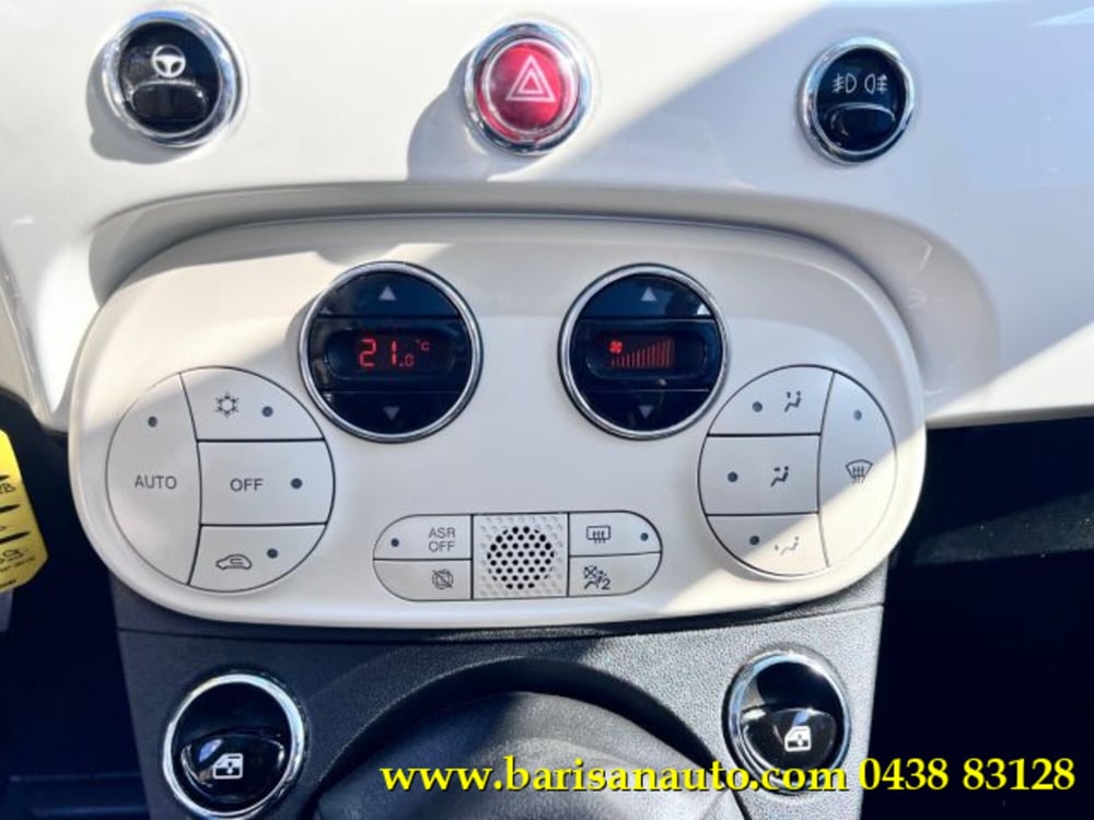 Fiat 500 usata a Treviso (13)