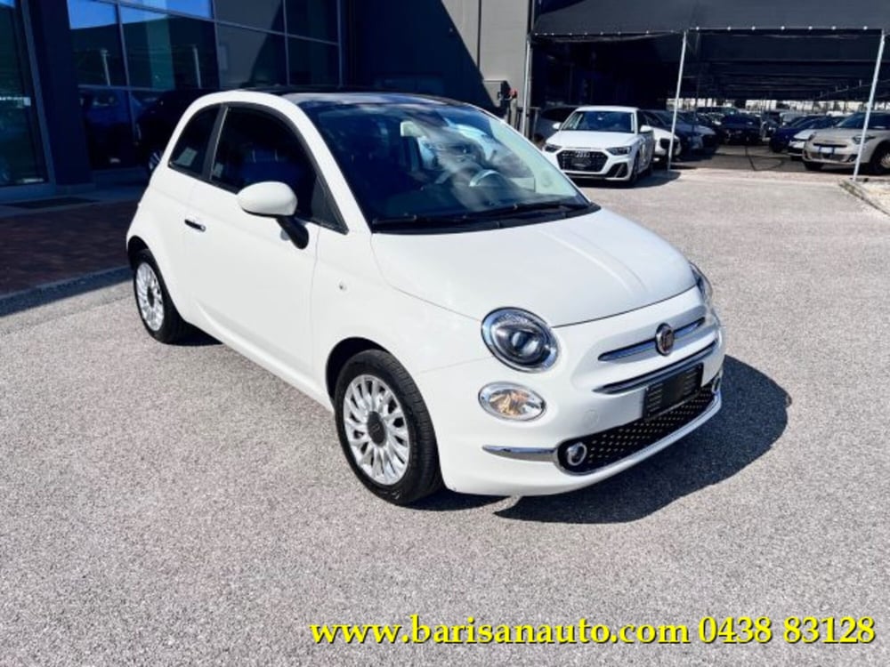 Fiat 500 usata a Treviso (2)