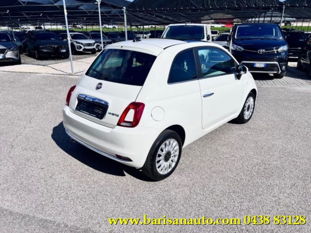 Fiat 500 usata a Treviso (3)