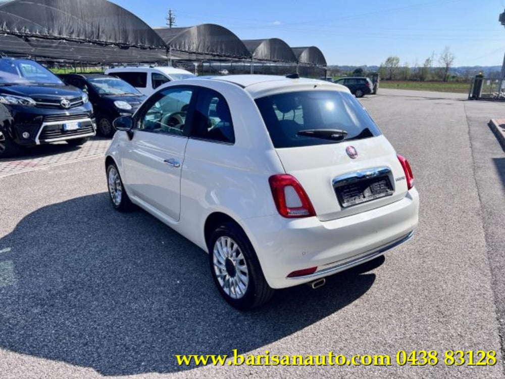 Fiat 500 usata a Treviso (4)