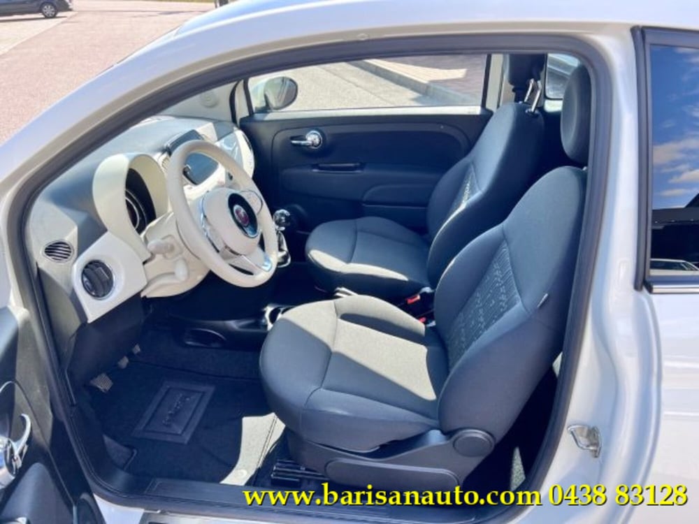 Fiat 500 usata a Treviso (5)
