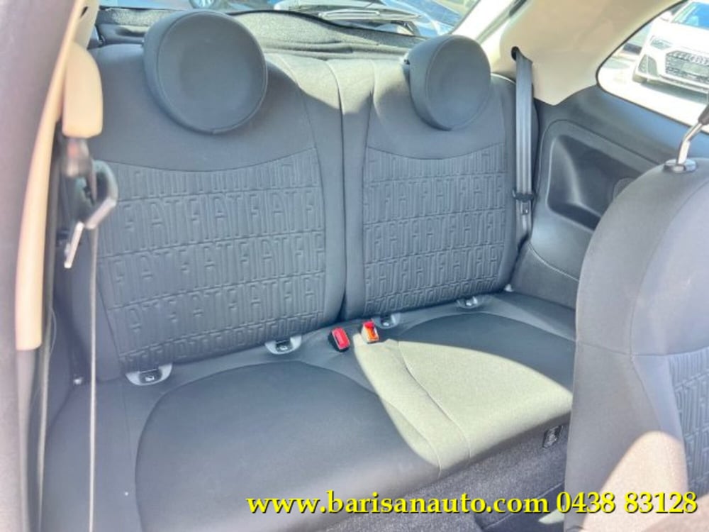 Fiat 500 usata a Treviso (7)