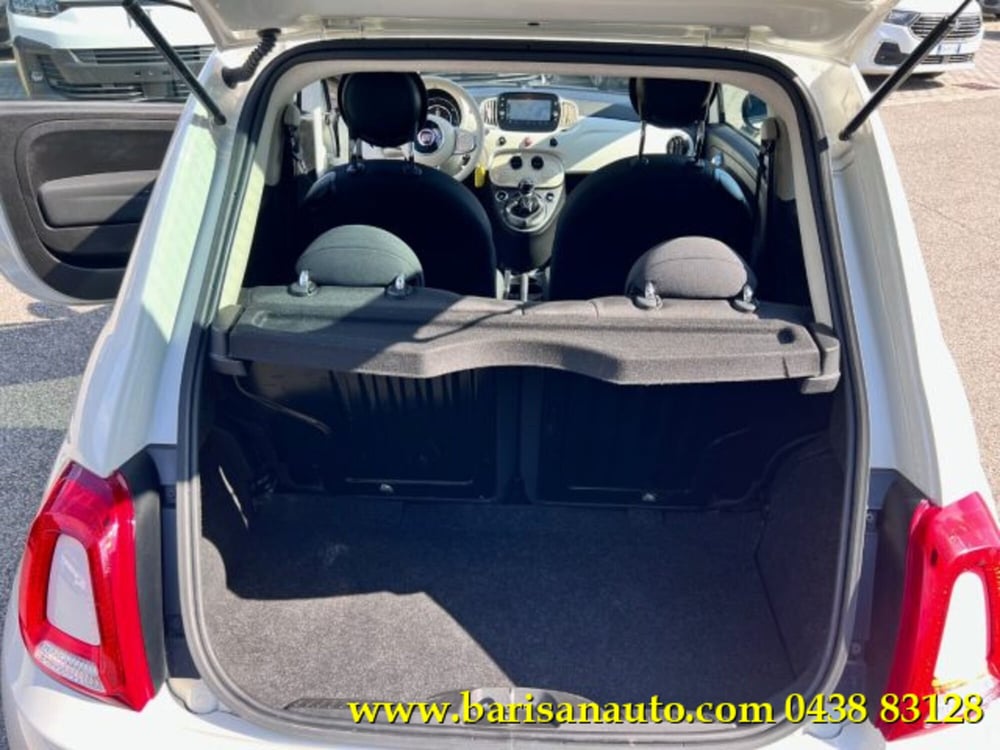 Fiat 500 usata a Treviso (8)
