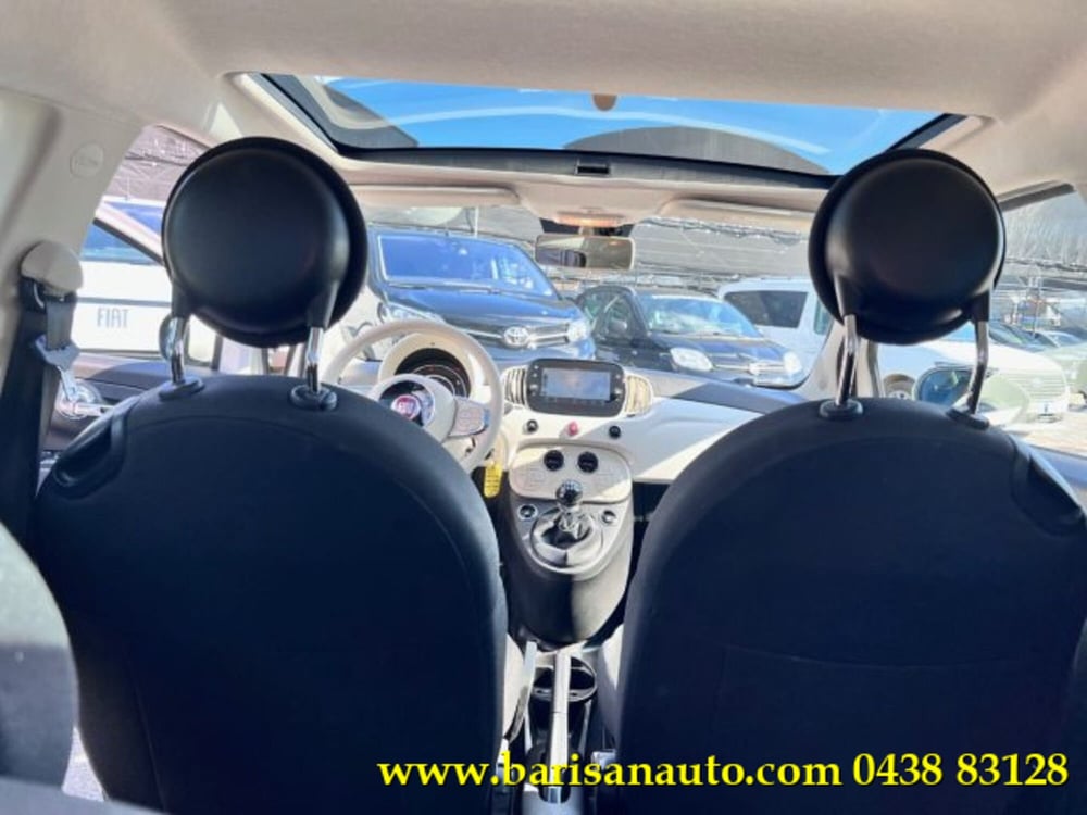 Fiat 500 usata a Treviso (9)