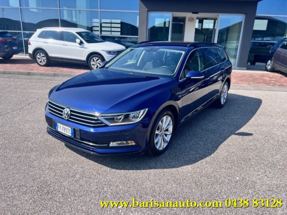 Volkswagen Passat Variant usata a Treviso