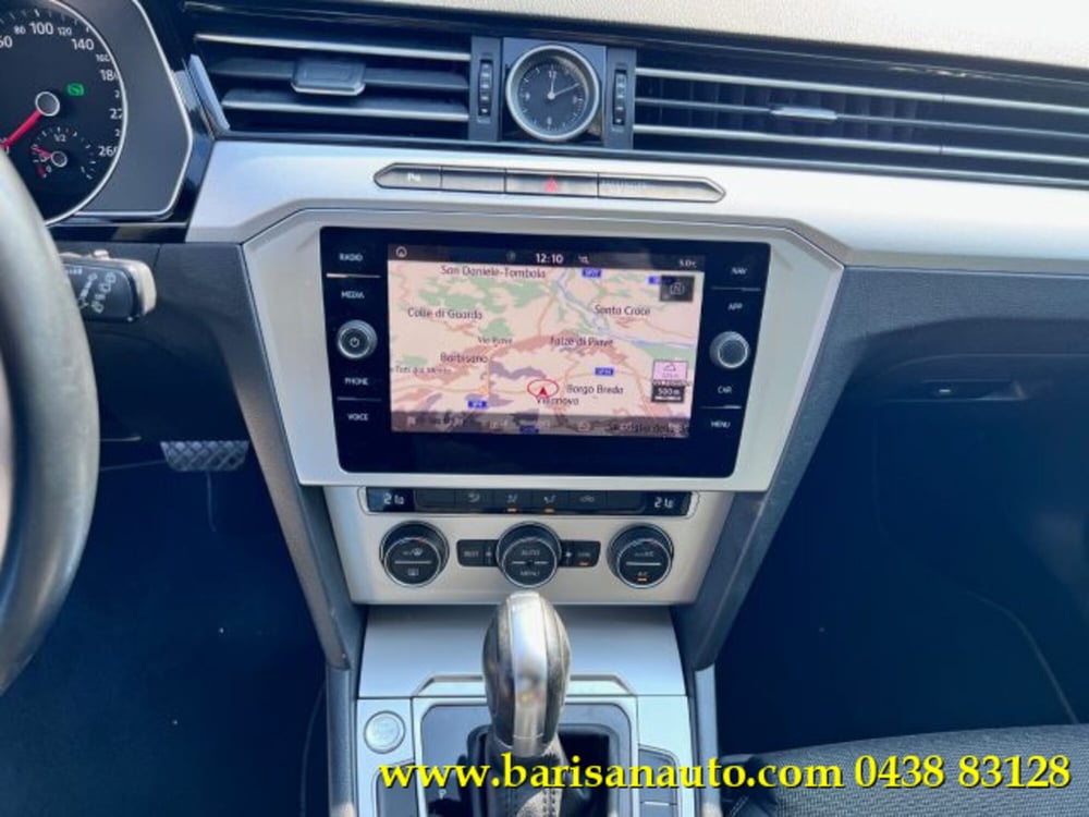 Volkswagen Passat Variant usata a Treviso (10)
