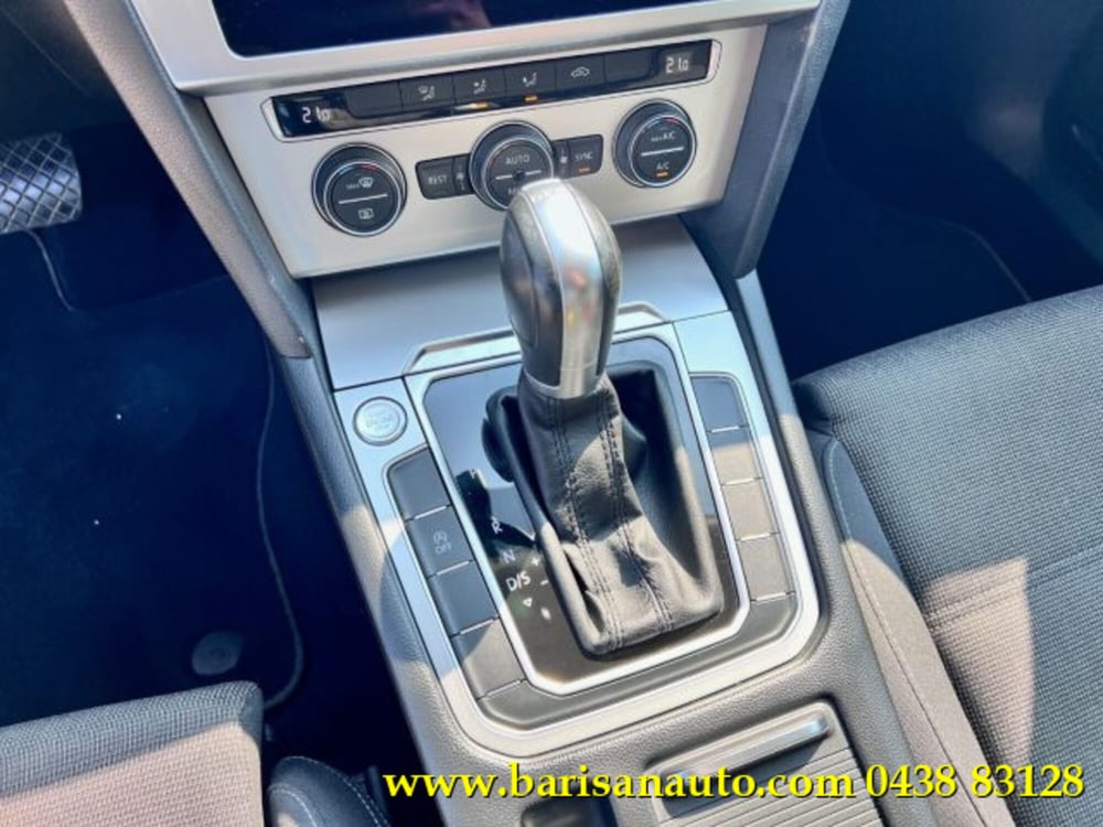 Volkswagen Passat Variant usata a Treviso (11)