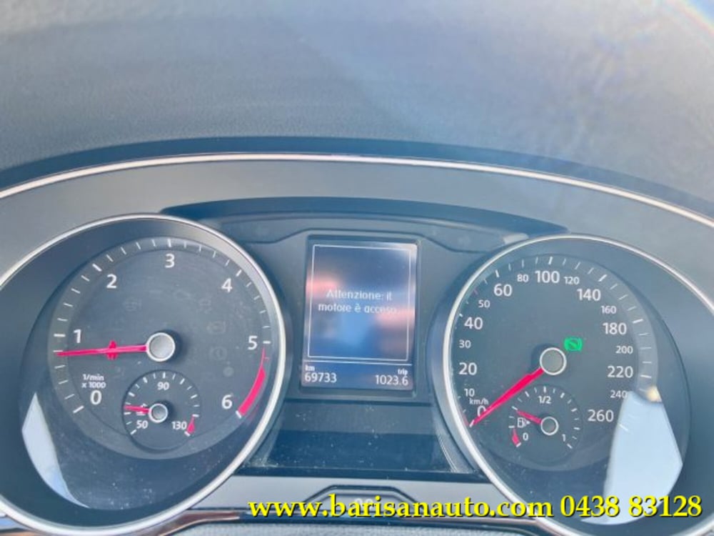 Volkswagen Passat Variant usata a Treviso (12)