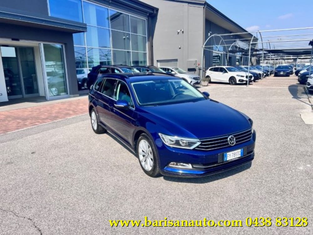 Volkswagen Passat Variant usata a Treviso (2)
