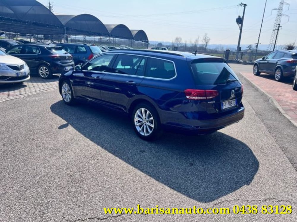 Volkswagen Passat Variant usata a Treviso (4)