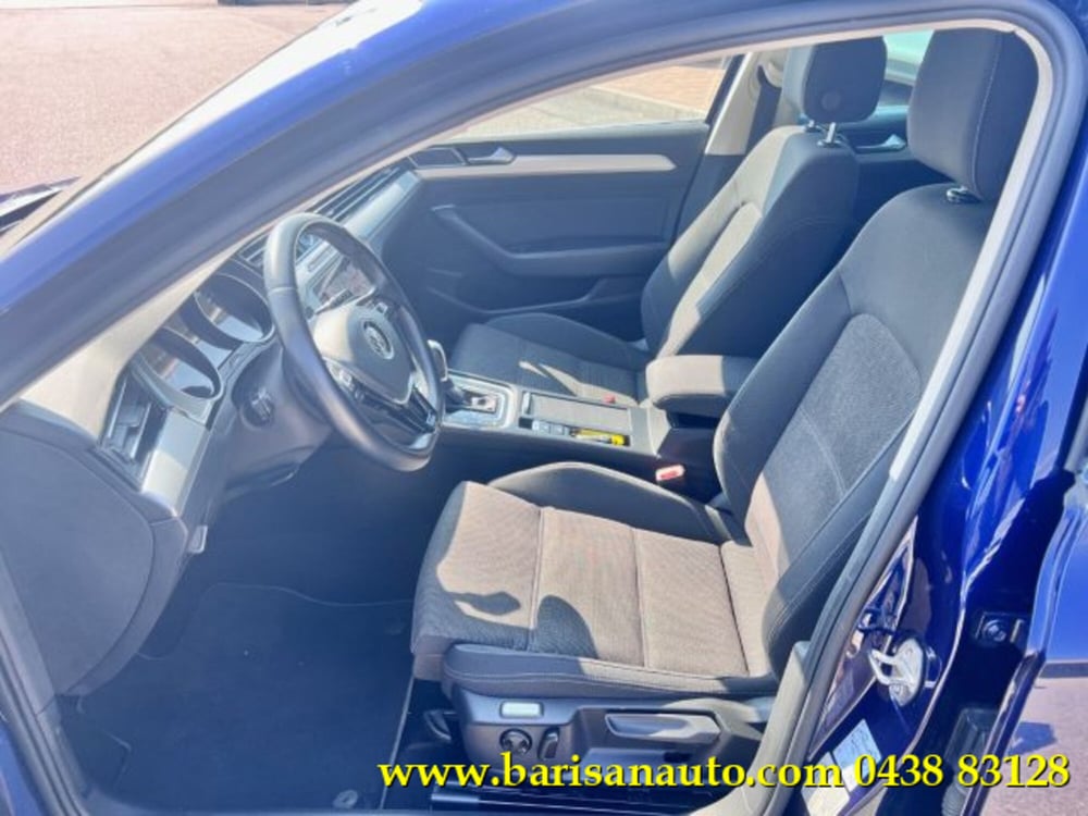 Volkswagen Passat Variant usata a Treviso (5)