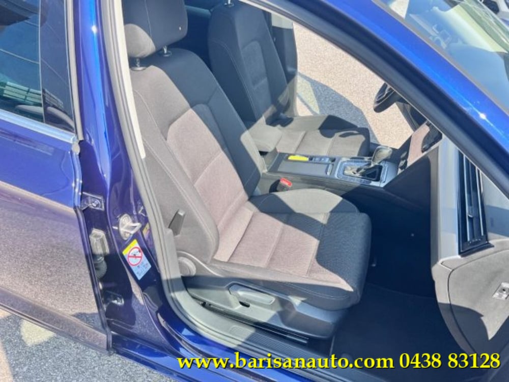 Volkswagen Passat Variant usata a Treviso (6)