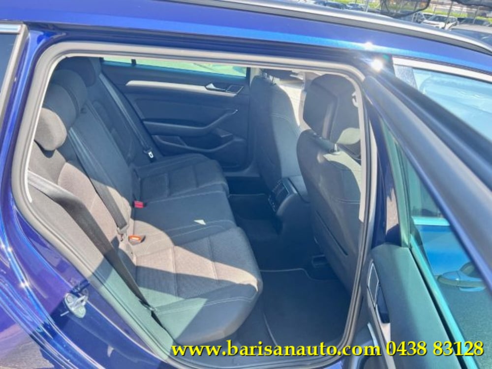 Volkswagen Passat Variant usata a Treviso (7)