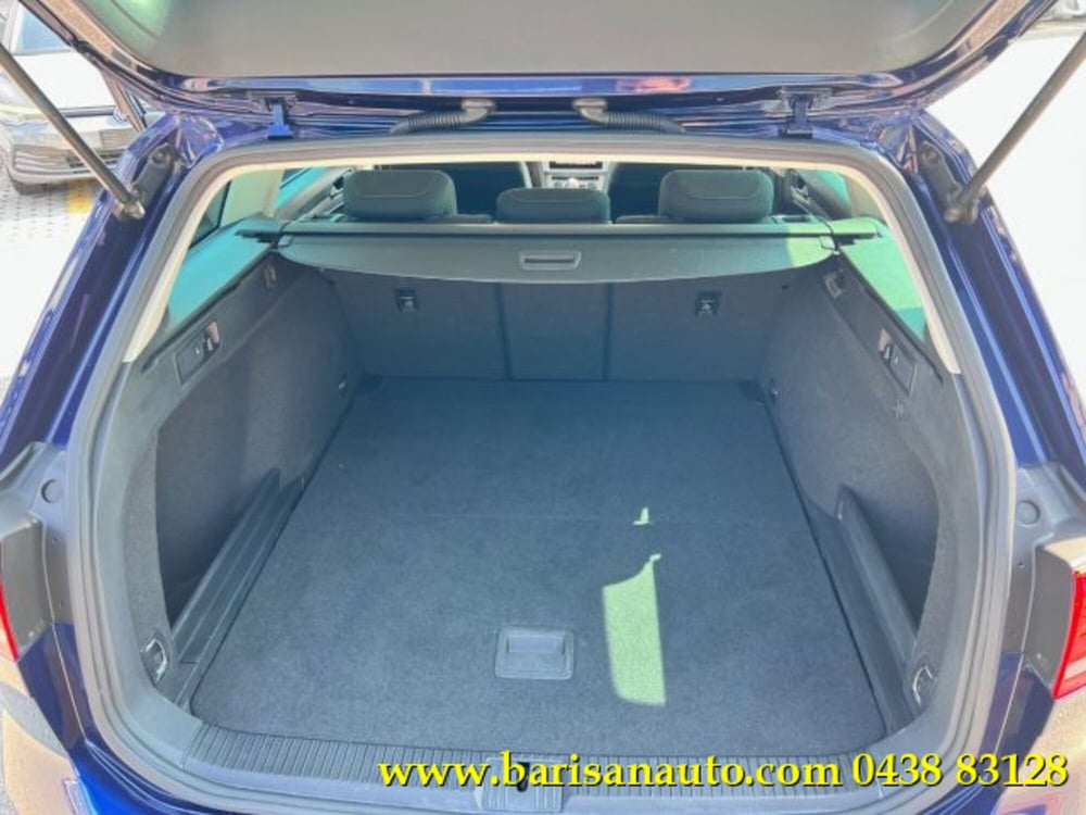 Volkswagen Passat Variant usata a Treviso (8)