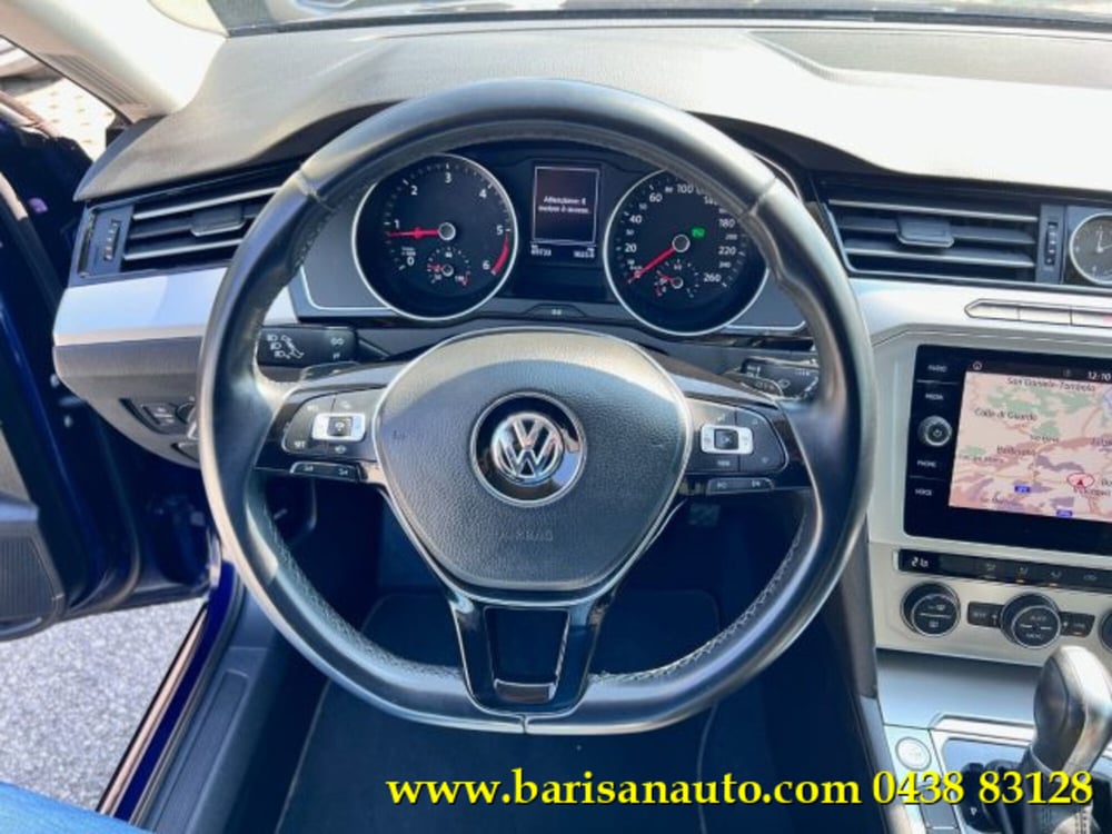 Volkswagen Passat Variant usata a Treviso (9)
