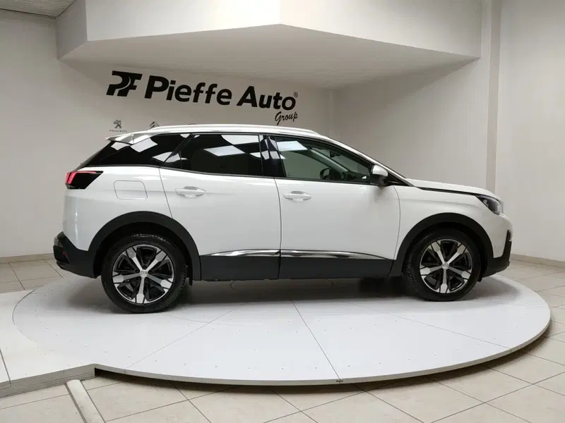 Peugeot 3008 usata a Teramo (5)