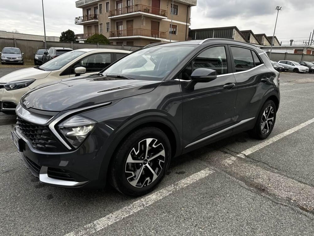 Kia Sportage usata a Torino