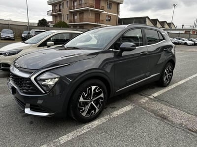 Kia Sportage 1.6 crdi mhev Style dct del 2022 usata a Moncalieri