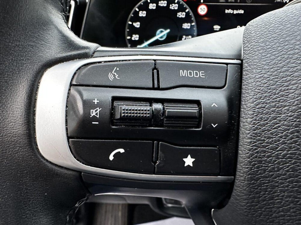 Kia Sportage usata a Torino (10)