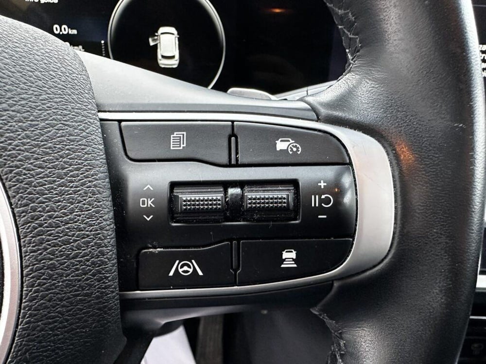 Kia Sportage usata a Torino (11)