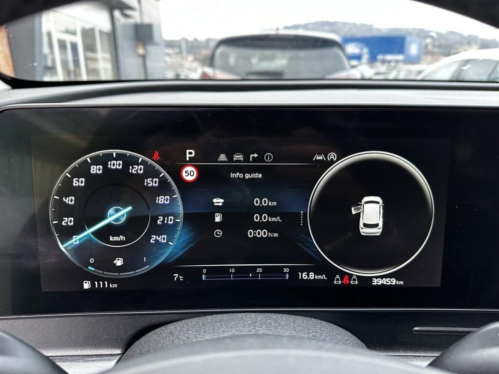 Kia Sportage usata a Torino (12)