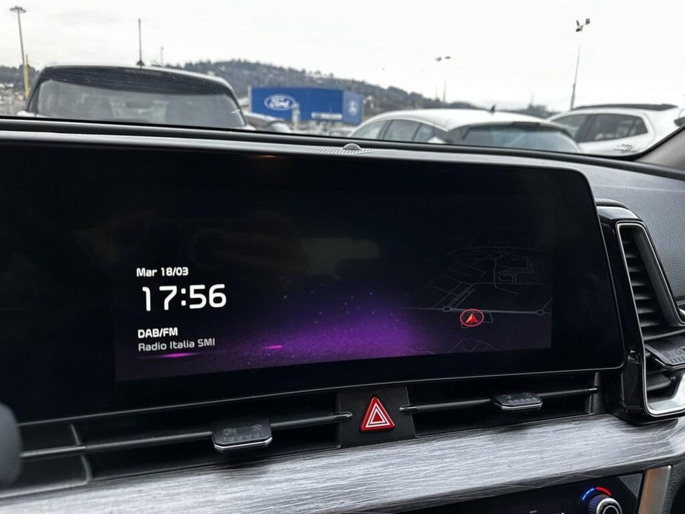 Kia Sportage usata a Torino (13)