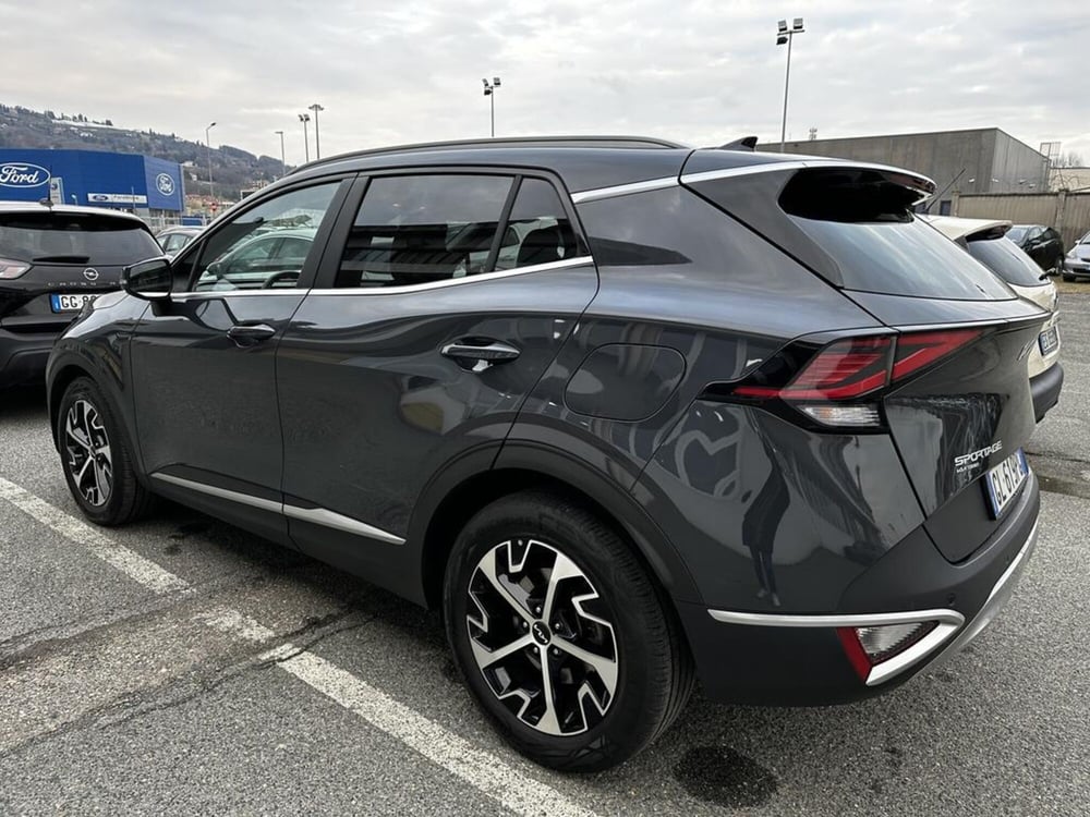 Kia Sportage usata a Torino (4)
