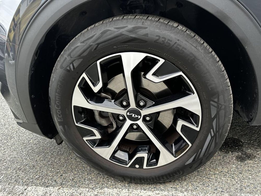 Kia Sportage usata a Torino (5)