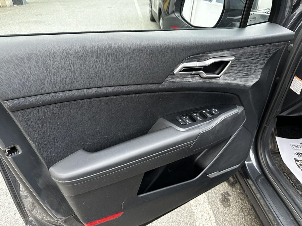 Kia Sportage usata a Torino (7)