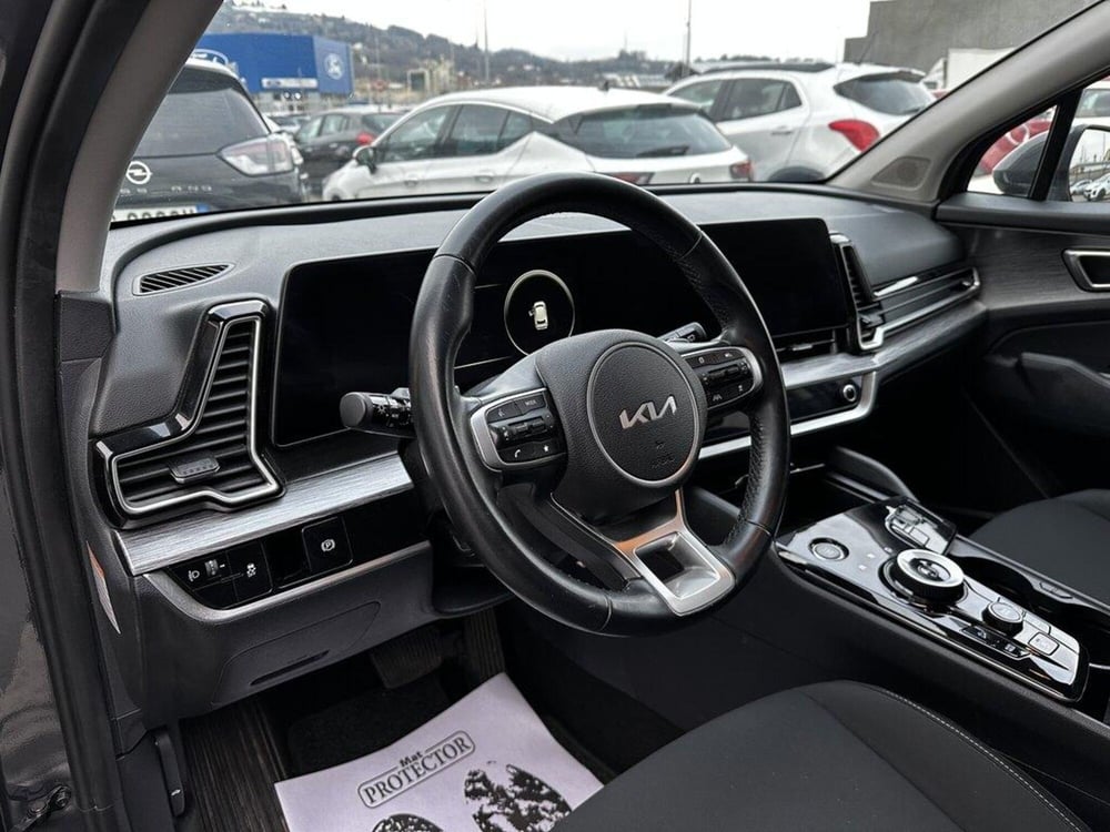 Kia Sportage usata a Torino (8)