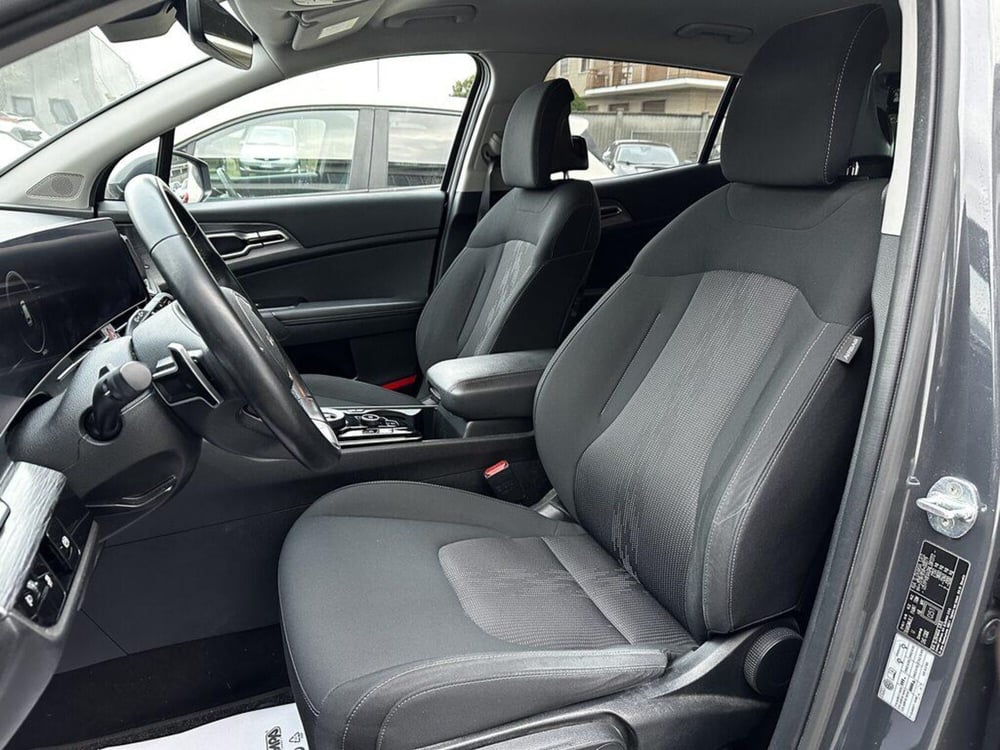 Kia Sportage usata a Torino (9)