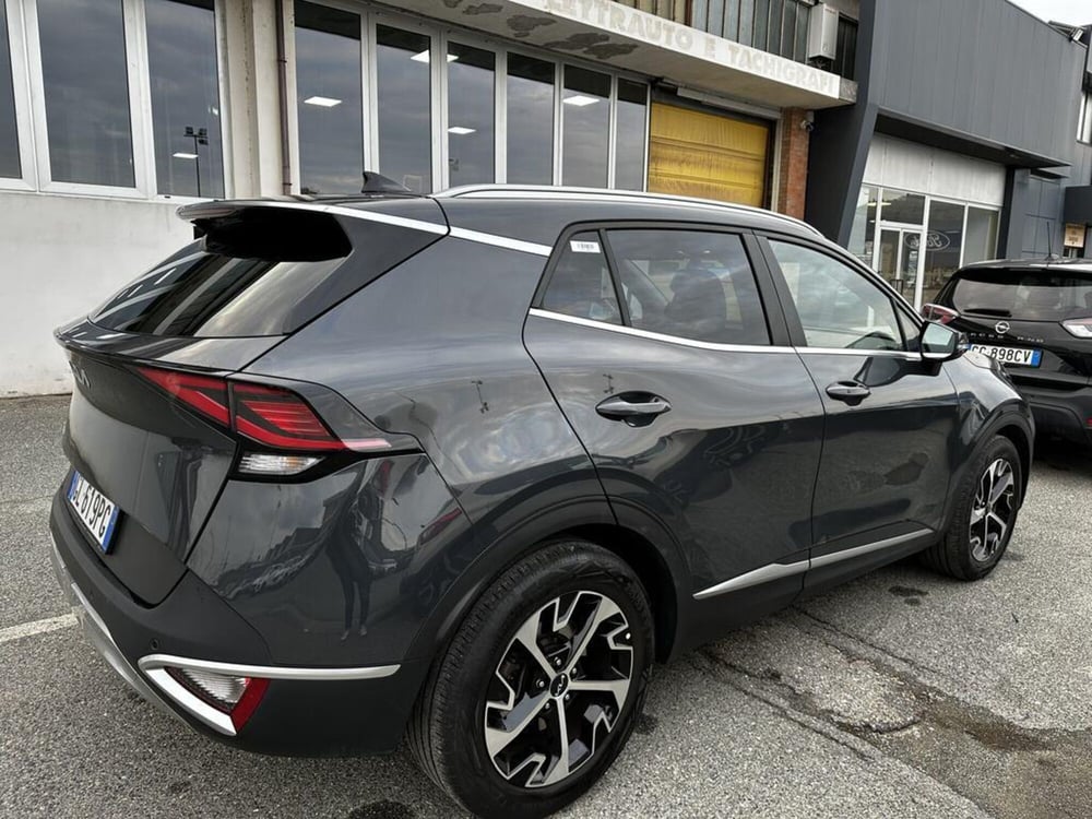 Kia Sportage usata a Torino (3)