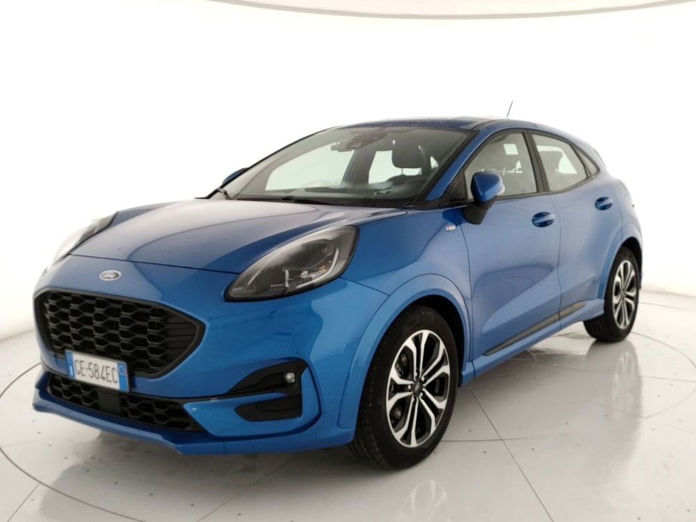 Ford Puma usata a Roma