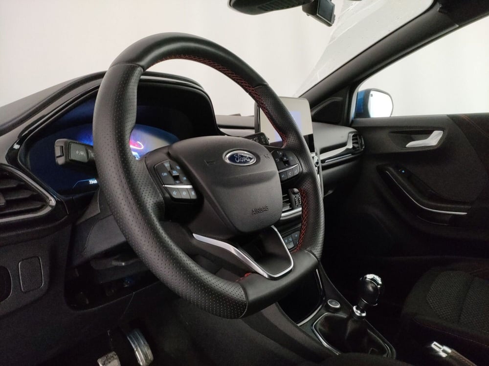 Ford Puma usata a Roma (11)