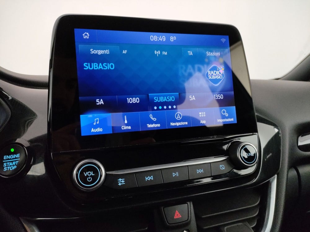 Ford Puma usata a Roma (15)