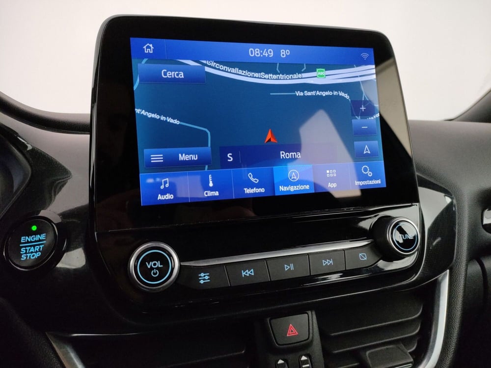 Ford Puma usata a Roma (16)
