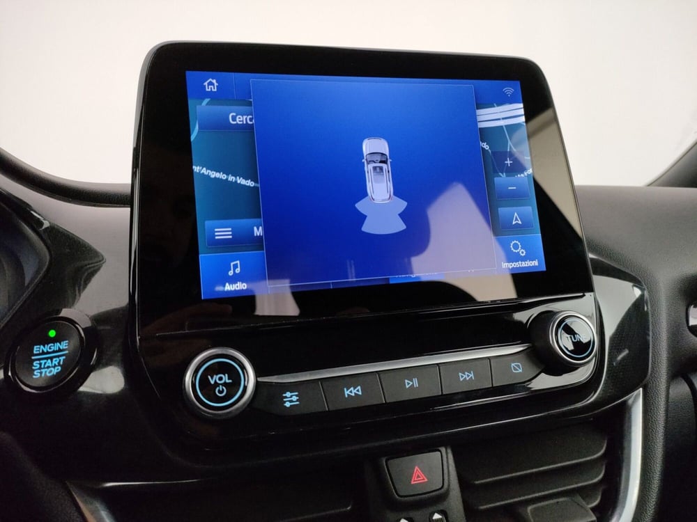 Ford Puma usata a Roma (17)
