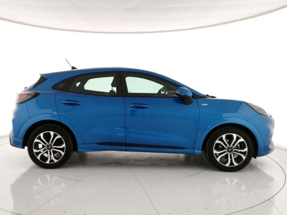 Ford Puma usata a Roma (3)