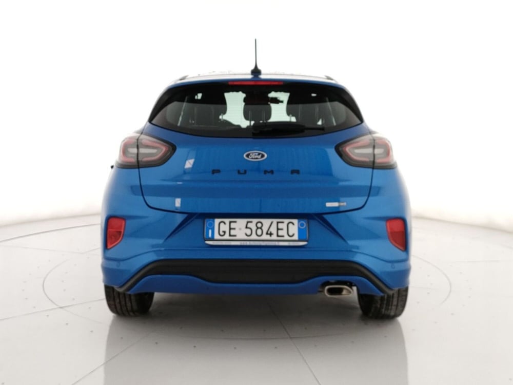 Ford Puma usata a Roma (4)
