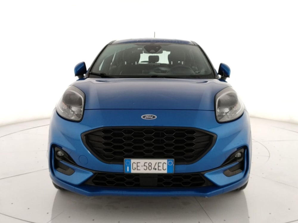 Ford Puma usata a Roma (5)