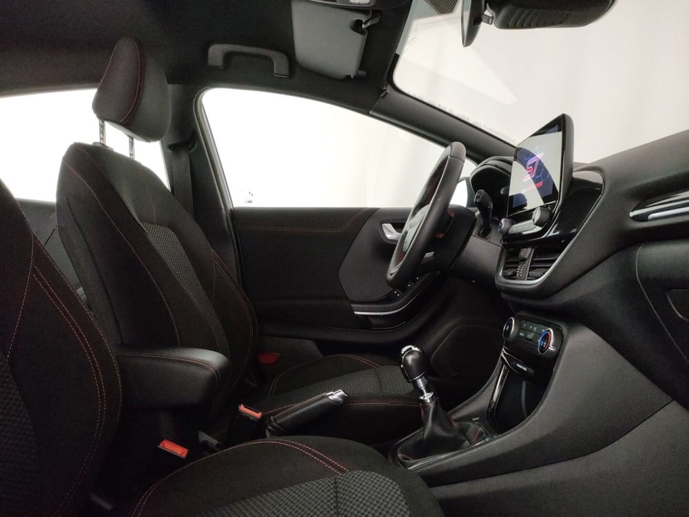 Ford Puma usata a Roma (6)