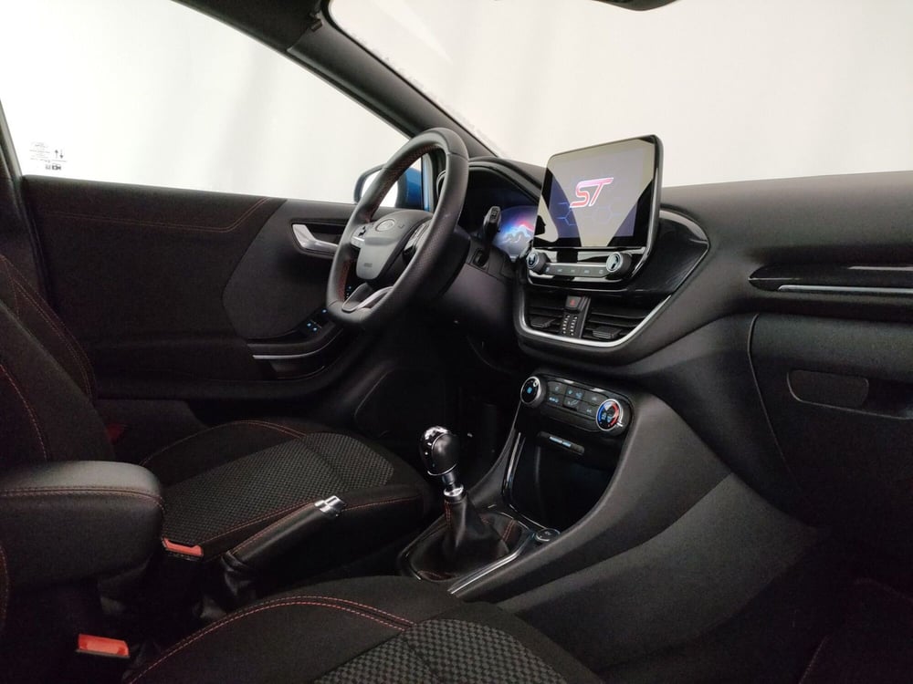 Ford Puma usata a Roma (7)