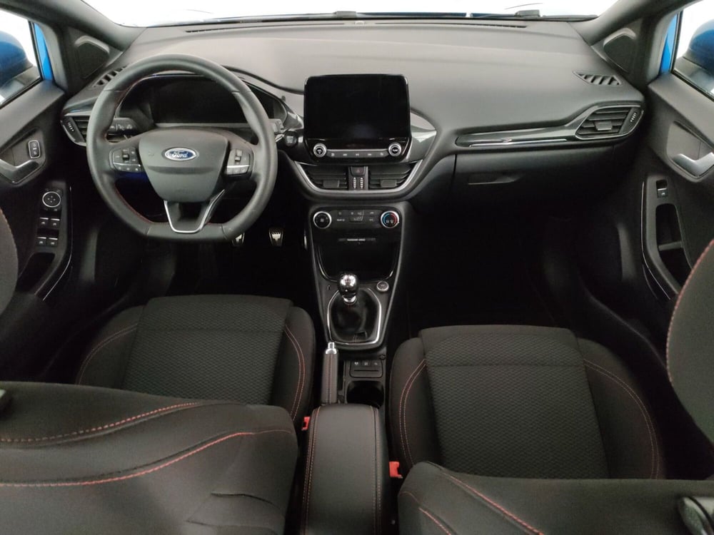 Ford Puma usata a Roma (9)